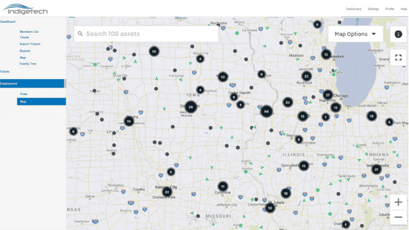 Location Tracking / GPS Integration